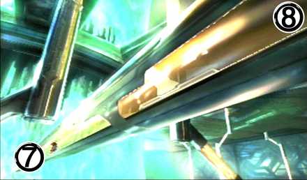 パイプ通路①