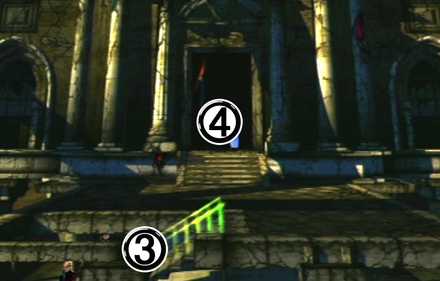 セントラ遺跡④