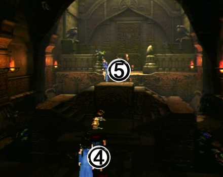 セントラ遺跡⑤