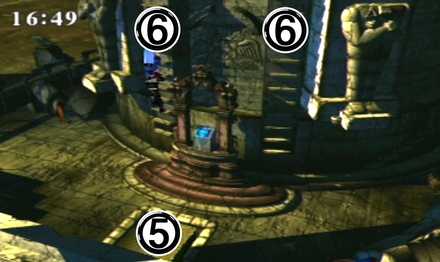 セントラ遺跡⑥