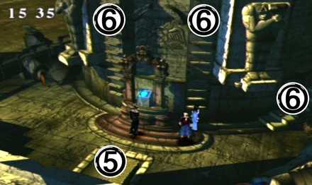 セントラ遺跡⑥