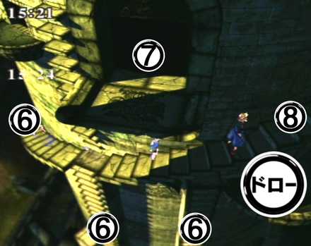 セントラ遺跡⑦