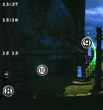 セントラ遺跡⑧