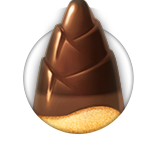 オセロニアのたけのこの里の画像