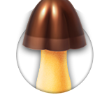 オセロニアのきのこの山の画像