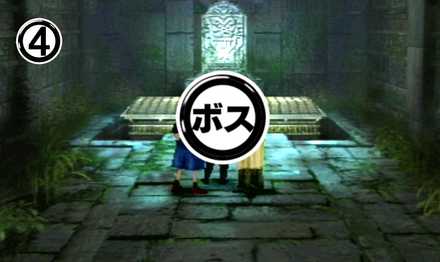 名もなき王の墓(棺の間)