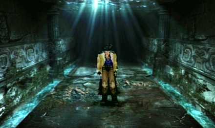 名もなき王の墓・直進路