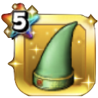 大魔道士の帽子