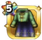 大魔道士の服上