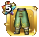 大魔道士の服下