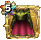 デルカダールメイル上★