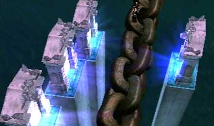 ワールドマップへの扉