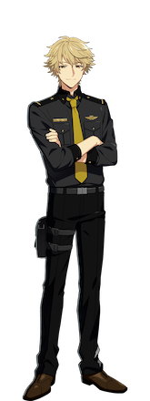 エリオスR ウィル