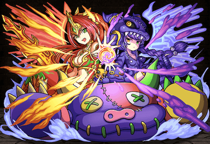 光闇姫ドロシー＆ヴァルキルアの画像