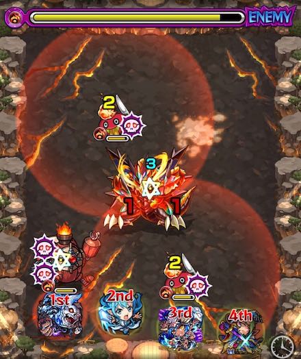 ジパングステージ2