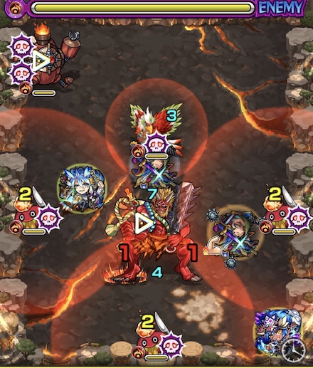 ジパングステージ2