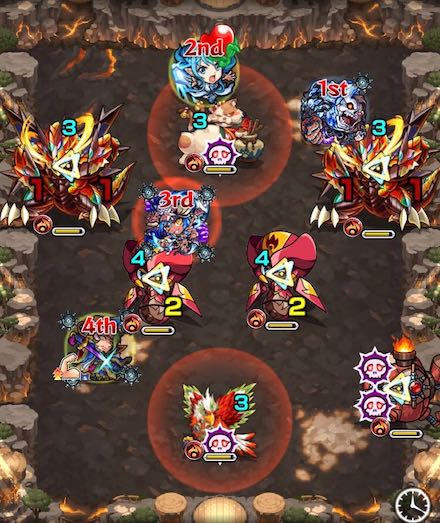 ジパングステージ3