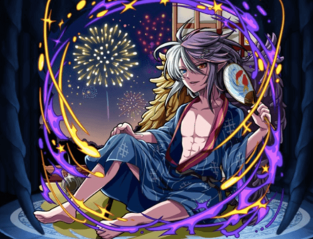 夏夜の閑麗ルシファーの画像