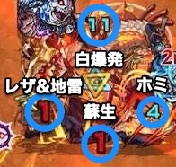 ジパング ボス攻撃パターン