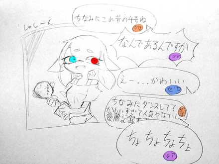 コメント画像