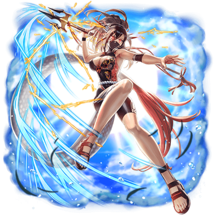 オセロニアの［海中への強襲］朧の画像