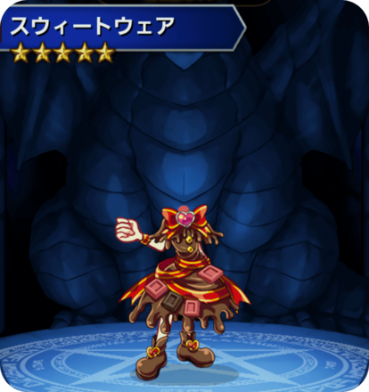 スウィートウェアの画像