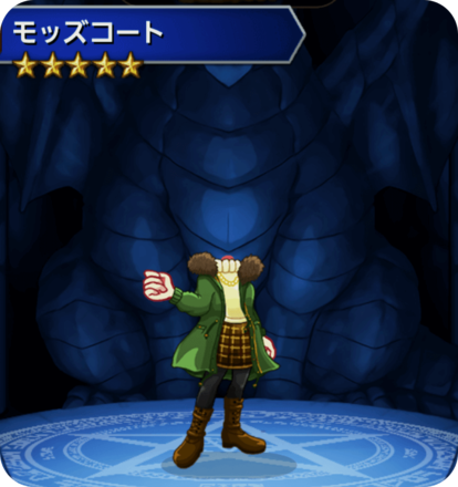 モッズコートの画像