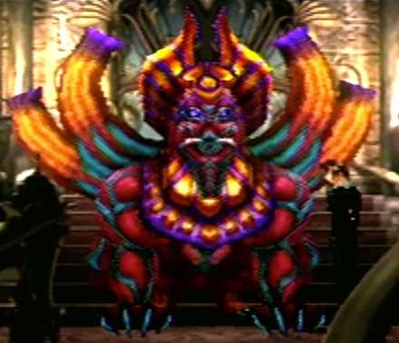 アンドロ/スフィンクス