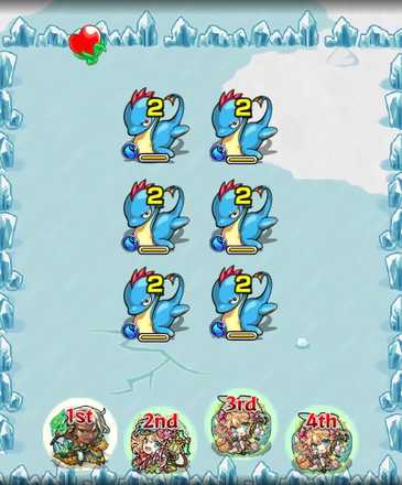 海辺3 ステージ1