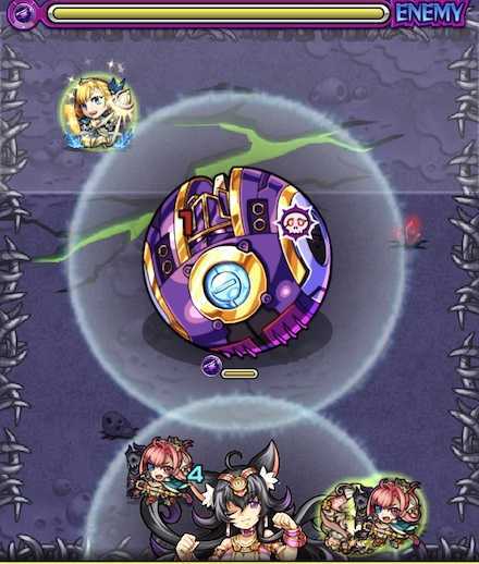 海辺の庭園4ステージ2