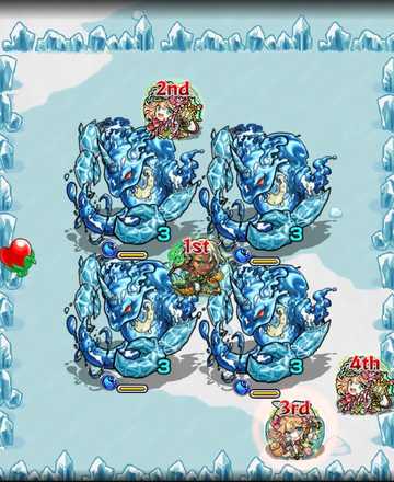 海辺3 ステージ2