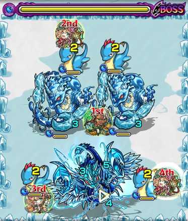 海辺3 ステージ3