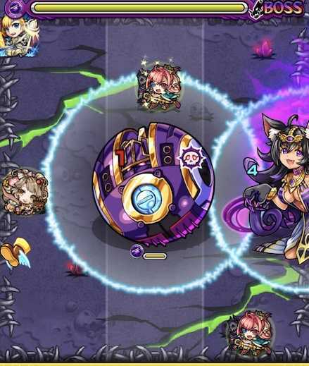 海辺の庭園4ステージ3