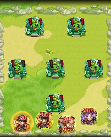 海辺5 ステージ1