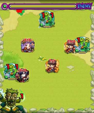 海辺5 ステージ2