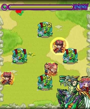 海辺5 ステージ3