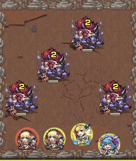 海辺の庭園2ステージ1