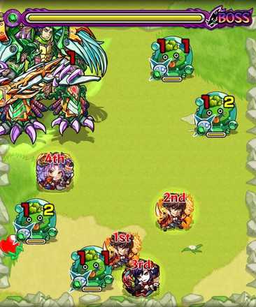 海辺5 ステージ4