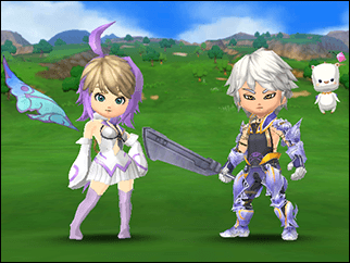 星ドラメビウス装備