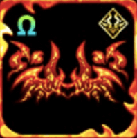 兇悪テラブルオーラΩ【火】の画像