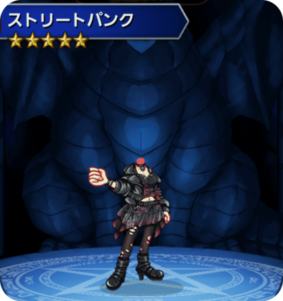 ストリートパンクの画像