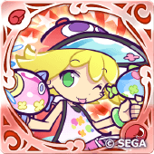 はじけるアミティ（星6）の画像