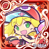 はじけるアミティ（星7）の画像