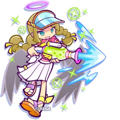 さざなみのリゼット(星7)