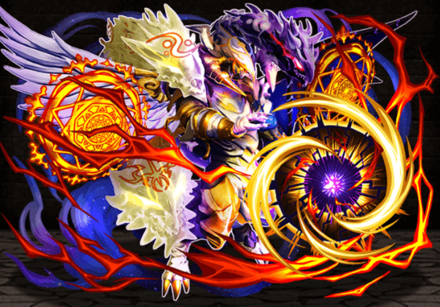 暁月の天星龍ラグナ画像