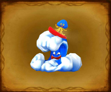 なみのりホイミの画像