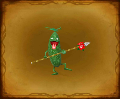 ゴーヤーニャの画像