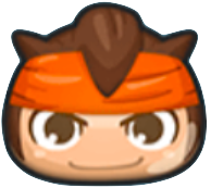 日本代表えんどうのアイコン