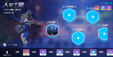 崩壊3rd Ver3 3アップデートの情報まとめ ゲームエイト