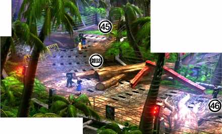 バラムガーデン訓練施設②